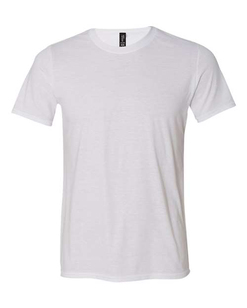 T-shirt Softstyle® Triblend pour homme