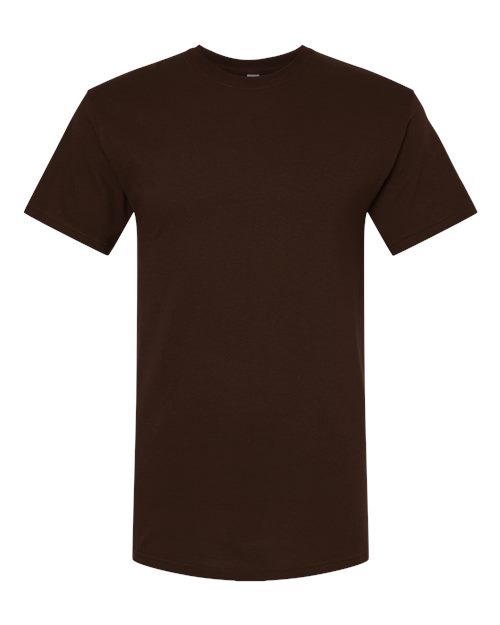 Men's Gold Soft Touch T-Shirt