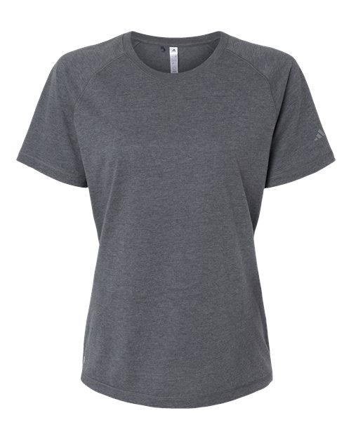 T-shirt en mélange de coton pour femme