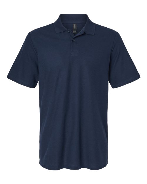 Men's Softstyle® Pique Polo