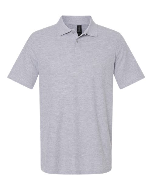 Unisex Softstyle® Pique Polo