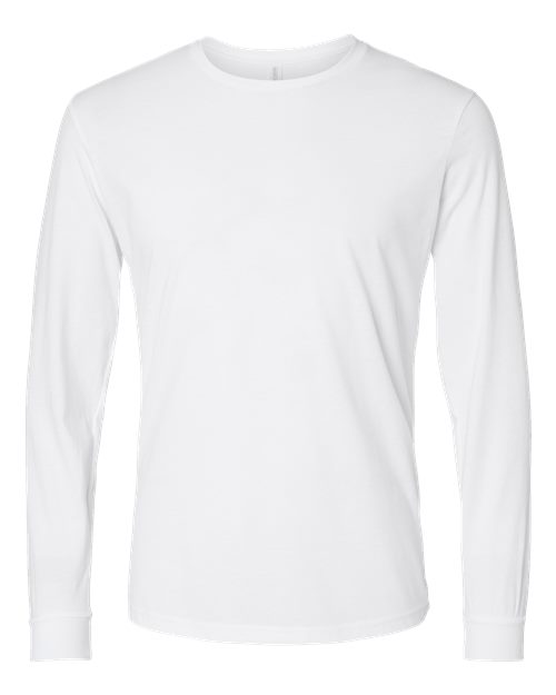 Unisex CVC Long Sleeve T-Shirt