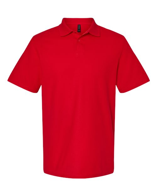 Men's Softstyle® Pique Polo