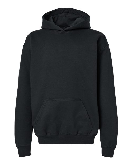 Sweat-shirt à capuche mi-épais Youth Softstyle®