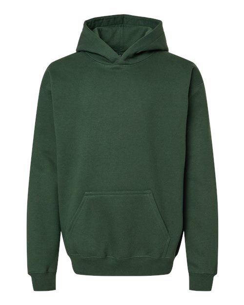 Sweat-shirt à capuche mi-épais Youth Softstyle®