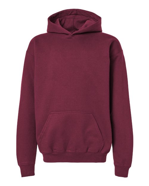 Sweat-shirt à capuche mi-épais Youth Softstyle®