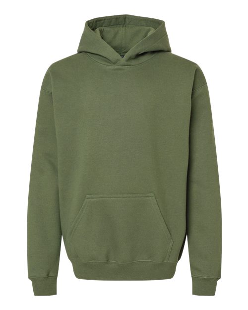 Sweat-shirt à capuche mi-épais Youth Softstyle®