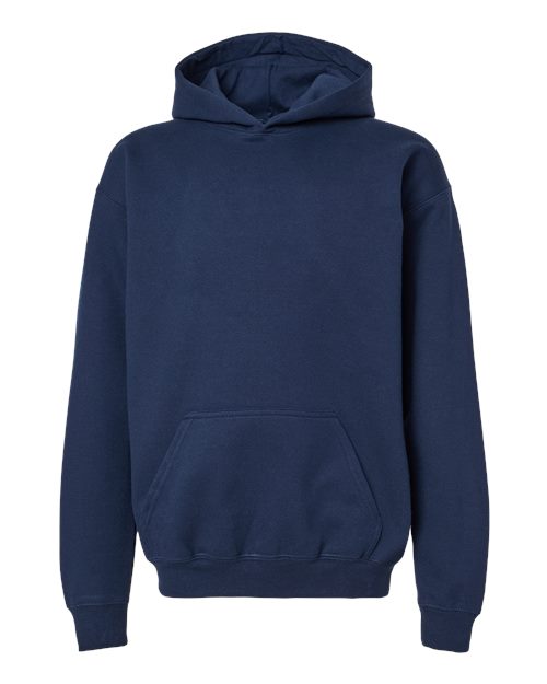 Sweat-shirt à capuche mi-épais Youth Softstyle®