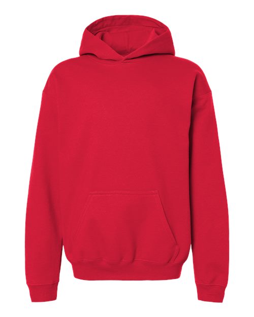 Sweat-shirt à capuche mi-épais Youth Softstyle®