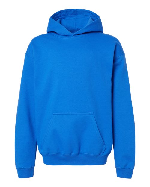 Sweat-shirt à capuche mi-épais Youth Softstyle®