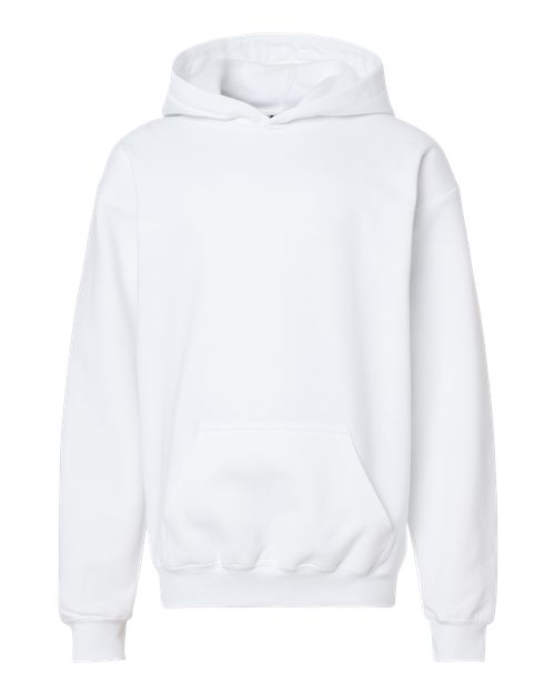 Sweat-shirt à capuche mi-épais Youth Softstyle®