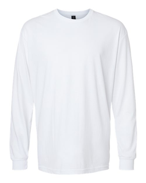 Unisex Softstyle® CVC Long Sleeve T-Shirt