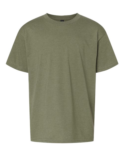 T-shirt CVC Softstyle® pour jeunes