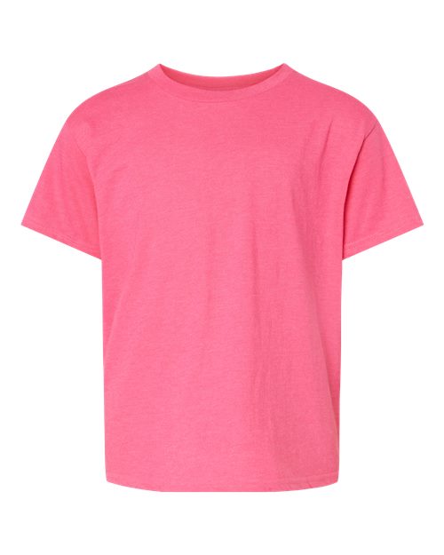 T-shirt CVC Softstyle® pour jeunes