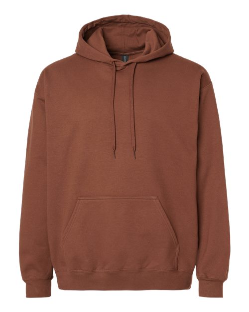 Sweat à capuche unisexe Softstyle® mi-épais