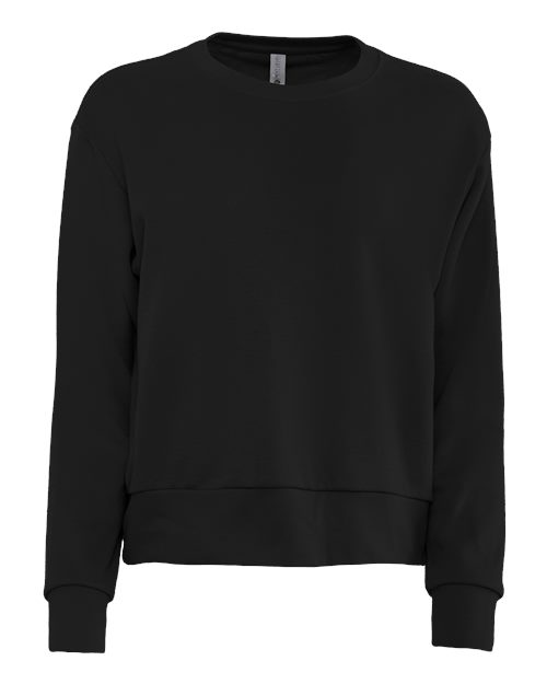 Women's Laguna Sueded Crewneck Sweatshirt