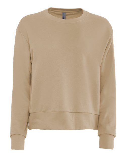Women's Laguna Sueded Crewneck Sweatshirt