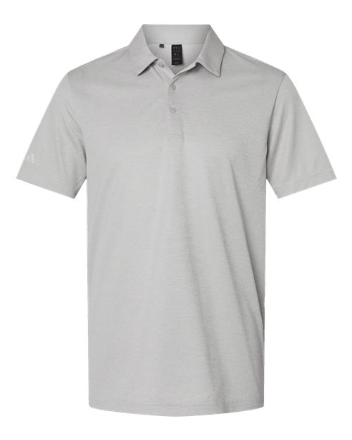 Men's Space Dyed Polo