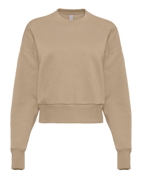Women's Heavyweight Crewneck Sweatshirt