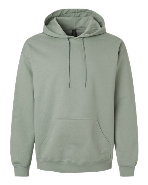 Sweat à capuche unisexe Softstyle® mi-épais