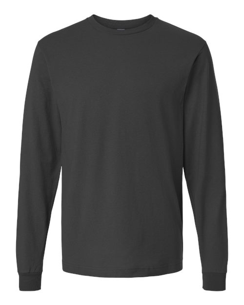 T-shirt à manches longues en jersey fin