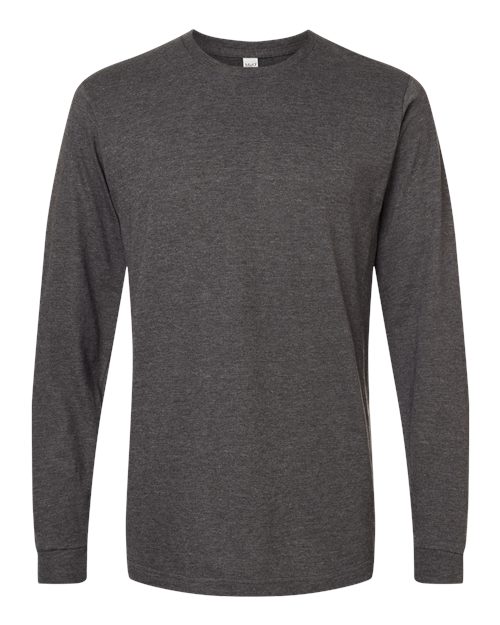 T-shirt à manches longues en jersey fin
