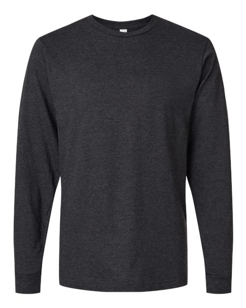 T-shirt à manches longues en jersey fin