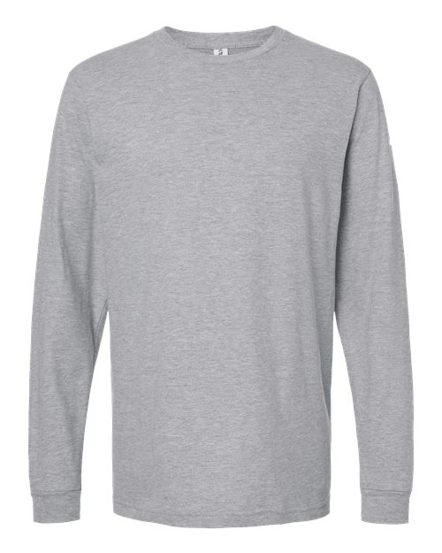 T-shirt à manches longues en jersey fin