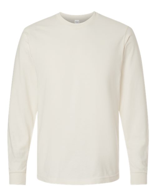 T-shirt à manches longues en jersey fin