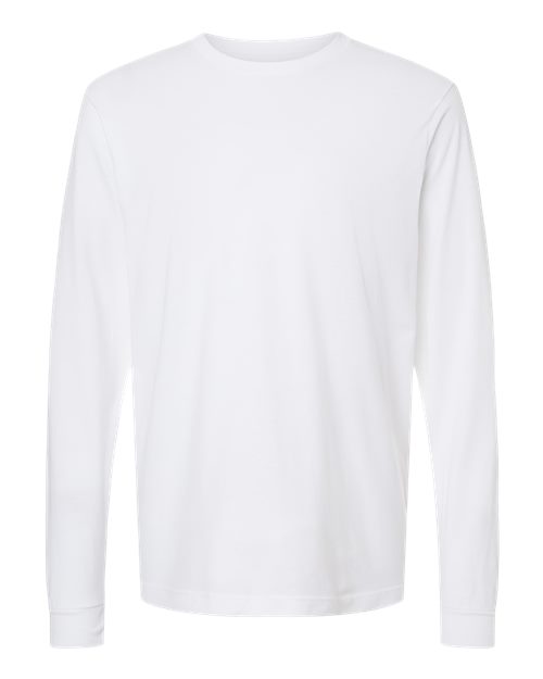 T-shirt à manches longues en jersey fin