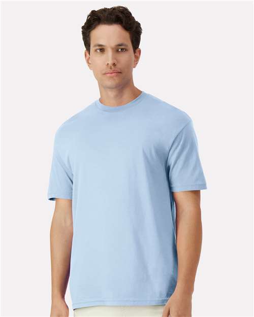T-shirt unisexe en coton léger