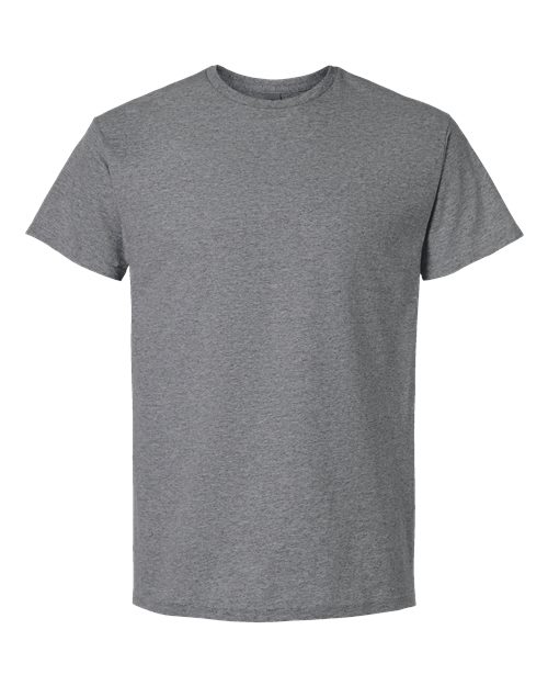 T-shirt unisexe en coton léger