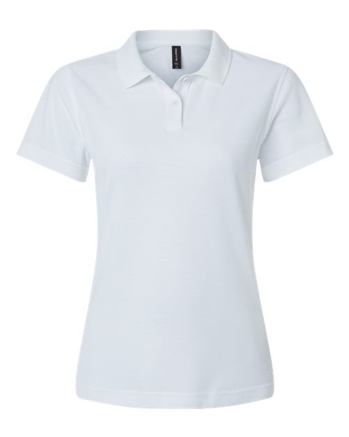 Women's Pique Polo