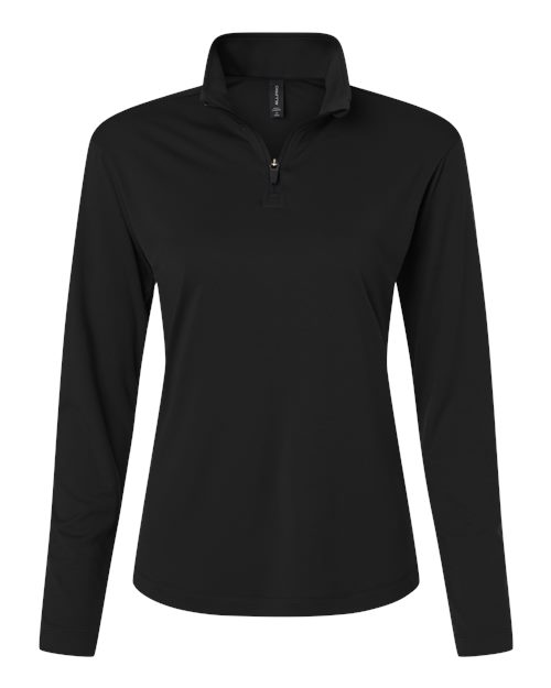 Pull Pro-Lock Performance à fermeture éclair quart de tour pour femme
