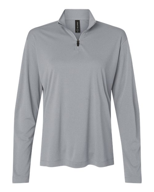 Pull Pro-Lock Performance à fermeture éclair quart de tour pour femme