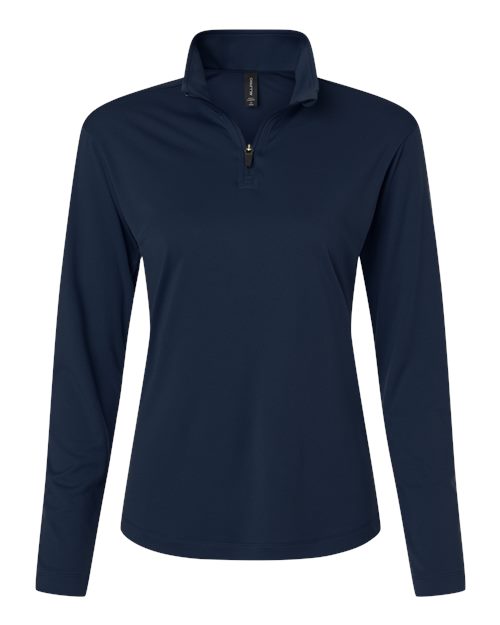 Pull Pro-Lock Performance à fermeture éclair quart de tour pour femme