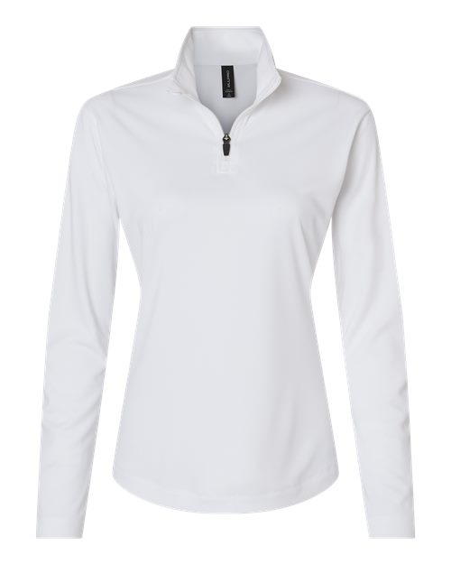 Women's Pro-Lock Performance Quarter-Zip Pullover
