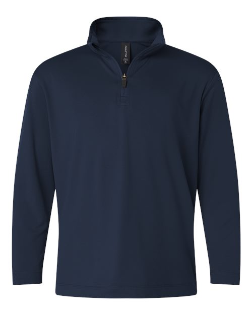 Pull-over à fermeture éclair quart de tour Pro-Lock Performance pour jeunes