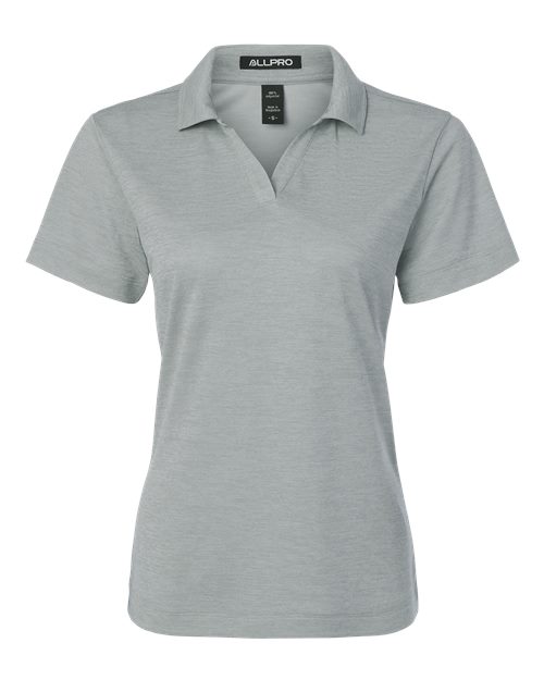 Women's Performance Mélange Polo