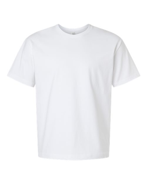 T-shirt unisexe épais de 7,5 oz