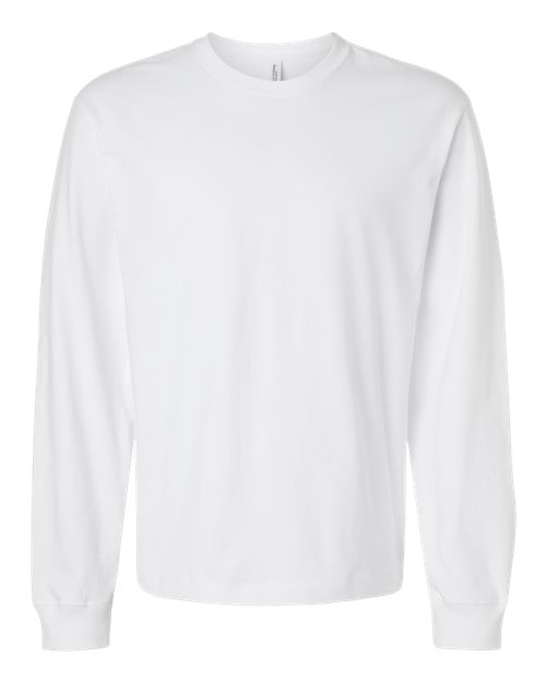 Unisex 7.5 oz Heavyweight Long Sleeve Tee