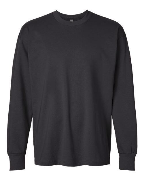 T-shirt à manches longues épais