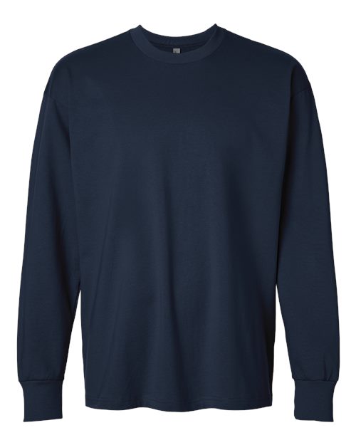 T-shirt à manches longues épais
