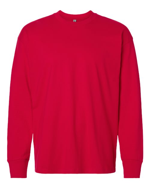 T-shirt à manches longues épais