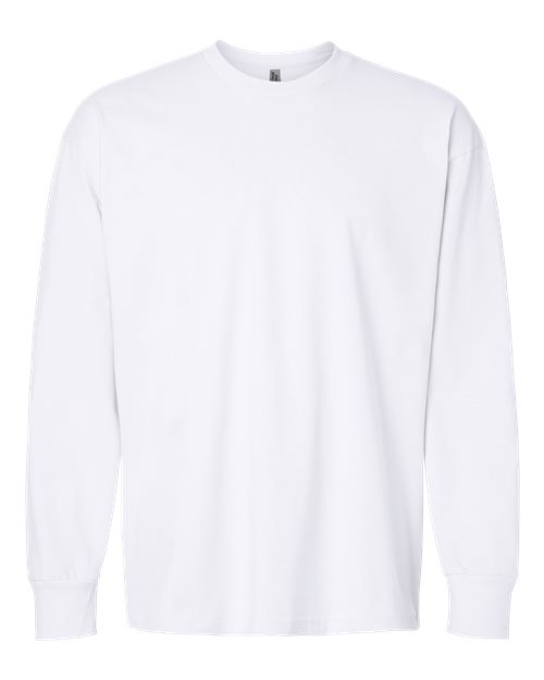 T-shirt à manches longues épais