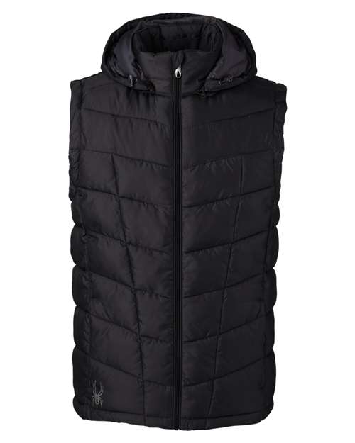 Men's Pelmo Puffer Vest