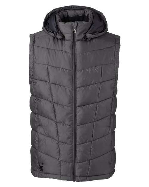 Men's Pelmo Puffer Vest