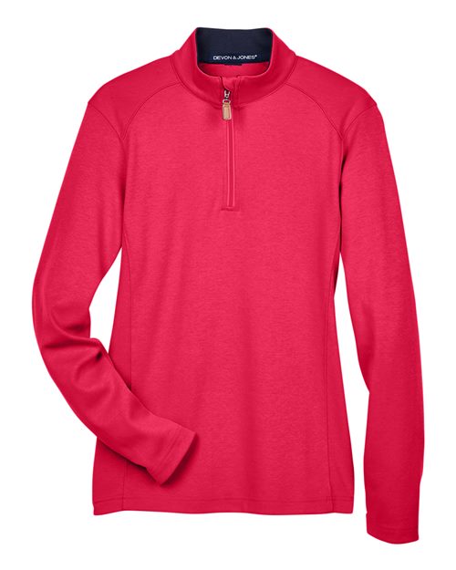 Women's DRYTEC20™ Performance Quarter-Zip Pullover