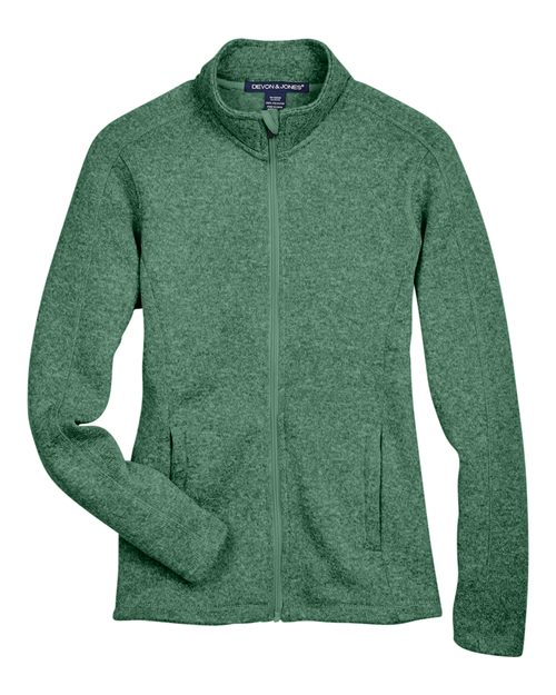 Veste polaire zippée Bristol pour femme
