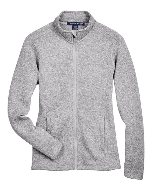 Veste polaire zippée Bristol pour femme